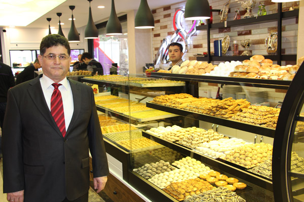 Nur Pastaneleri Tarihçesi